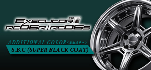 Newly Released Two-Piece Executor and Reiner SSR Wheels