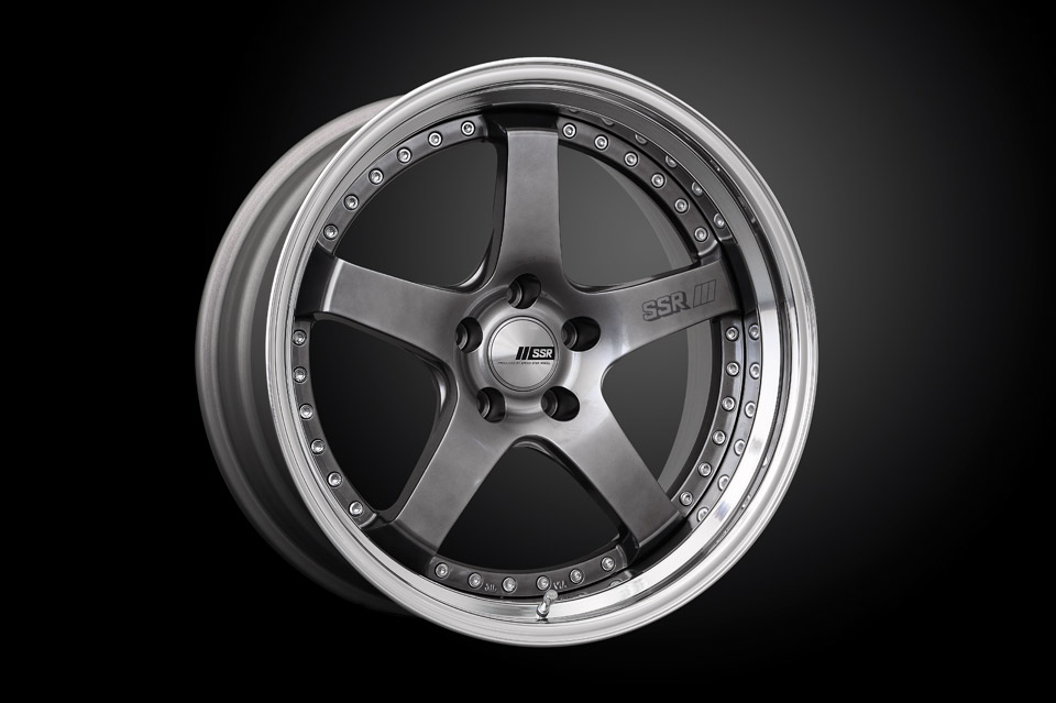 SSR SP4 wheel | www.fleettracktz.com